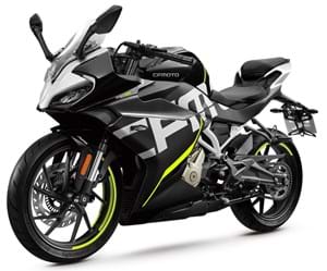 CFMOTO 300SR (2021 On)